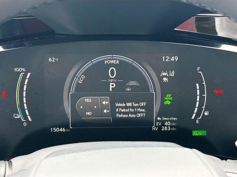 Used 2025 Lexus NX 450h+ AWD w/ Accessory Package (2T) image 13