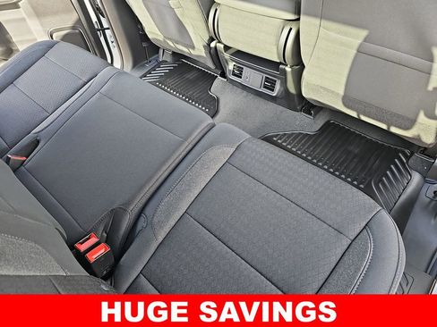 New 2026 Chevrolet Silverado 1500 Custom Trail Boss w/ Turbomax Blackout Package image 11