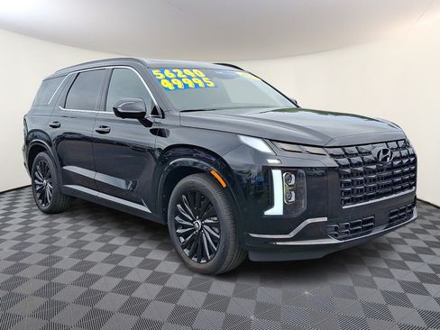 Used 2025 Hyundai Palisade Calligraphy AWD/4WD image 1