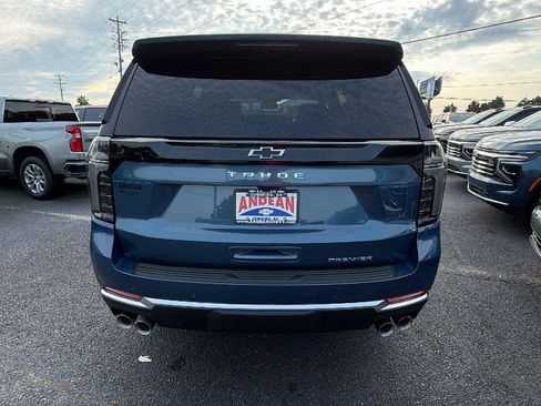 New 2026 Chevrolet Tahoe Premier w/ Sun And Tow Package RWD image 10