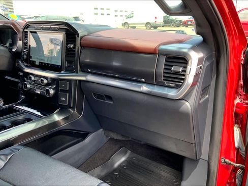 Certified 2021 Ford F150 Lariat AWD/4WD image 19