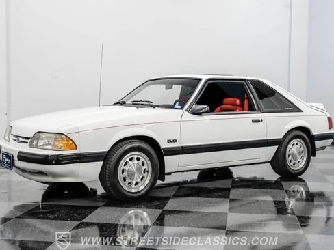 Used 1990 Ford Mustang LX image 5