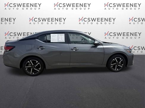 Used 2025 Nissan Sentra SV FWD image 6