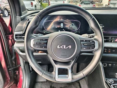 Used 2023 Kia Sportage X-Line AWD/4WD image 14