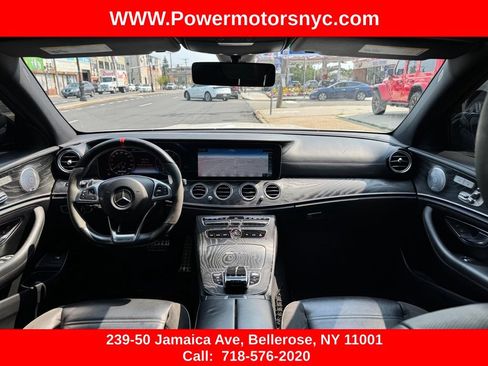 Used 2018 Mercedes-Benz E 63 AMG S image 34