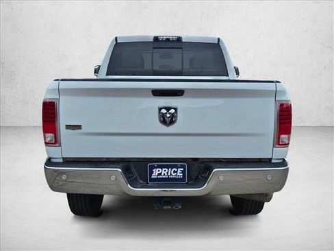 Used 2017 RAM 2500 Longhorn RWD image 7
