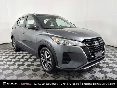 Used 2024 Nissan Kicks SV