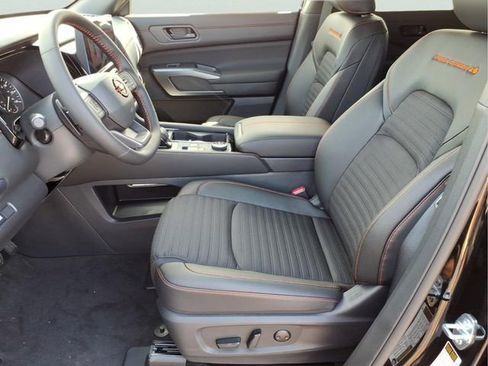 New 2026 Nissan Pathfinder Rock Creek AWD/4WD image 11
