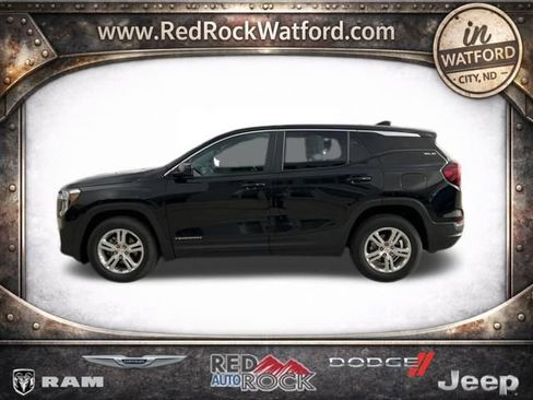 Used 2024 GMC Terrain SLE AWD/4WD image 6