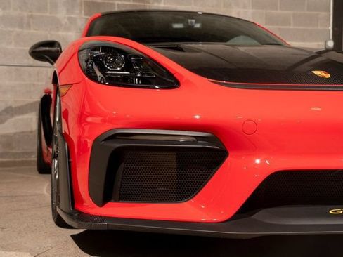 Used 2024 Porsche 718 Cayman GT4 RS RWD image 11