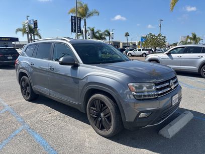 Used 2019 Volkswagen Atlas SE