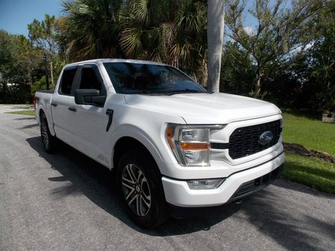 Used 2021 Ford F150 XL w/ STX Appearance Package AWD/4WD image 16