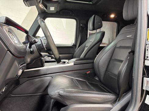 Used 2021 Mercedes-Benz G 63 AMG 4MATIC image 23