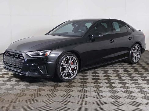 Used 2023 Audi S4 Premium Plus w/ Premium Plus Package AWD/4WD image 9