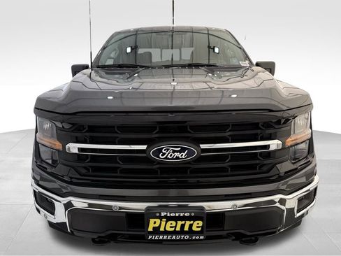 New 2026 Ford F150 XLT w/ Equipment Group 302A MID image 8