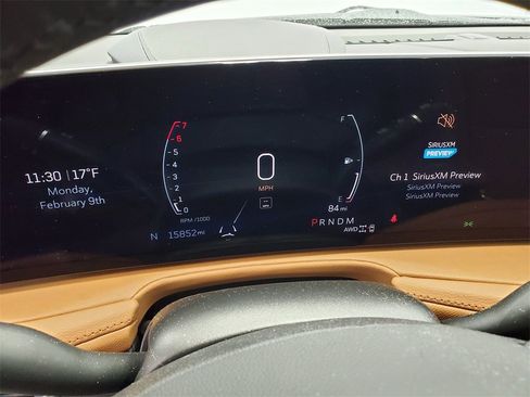 Used 2024 Cadillac XT4 Sport image 16