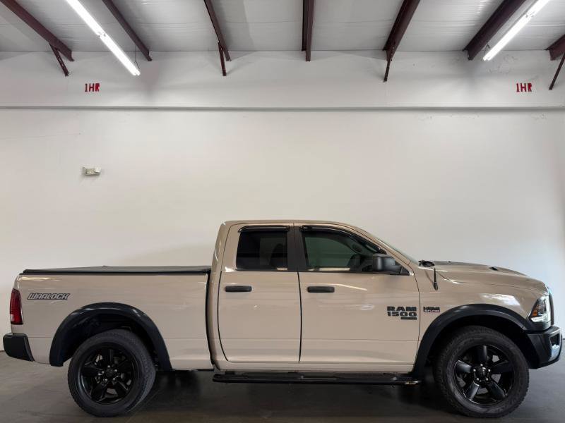 Used 2019 RAM 1500 Warlock AWD/4WD image 2