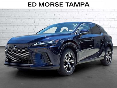 Used 2024 Lexus RX 350 FWD w/ Technology Package