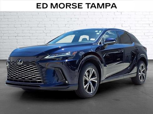 Used 2024 Lexus RX 350 FWD w/ Technology Package image 1