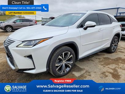 Used 2016 Lexus RX 350 AWD w/ Premium Package