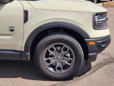 Used 2024 Ford Bronco Sport Big Bend w/ Convenience Package AWD/4WD image 29