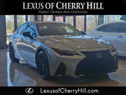 Used 2024 Lexus IS 500 w/ Accessory Package