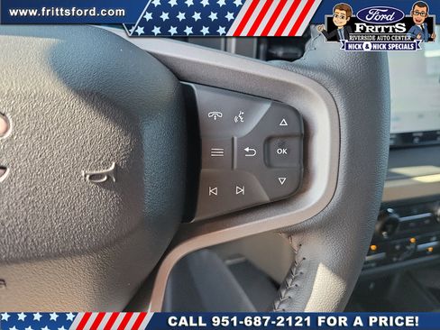 New 2026 Ford Bronco Big Bend w/ Black Diamond Package image 8