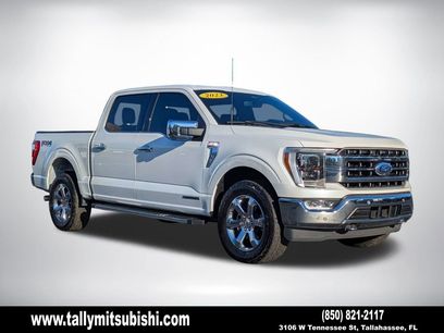Used 2023 Ford F150 Lariat w/ Equipment Group 502A High