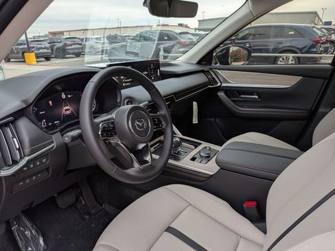 New 2026 MAZDA CX-90 3.3 Turbo w/ Premium Sport Pkg AWD/4WD image 11