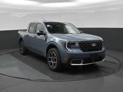 New 2026 Ford Maverick Lariat