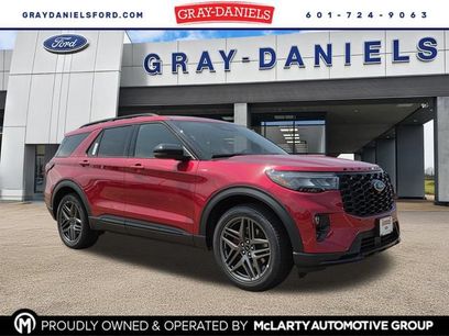 New 2026 Ford Explorer ST-Line w/ ST-Line Street Pack