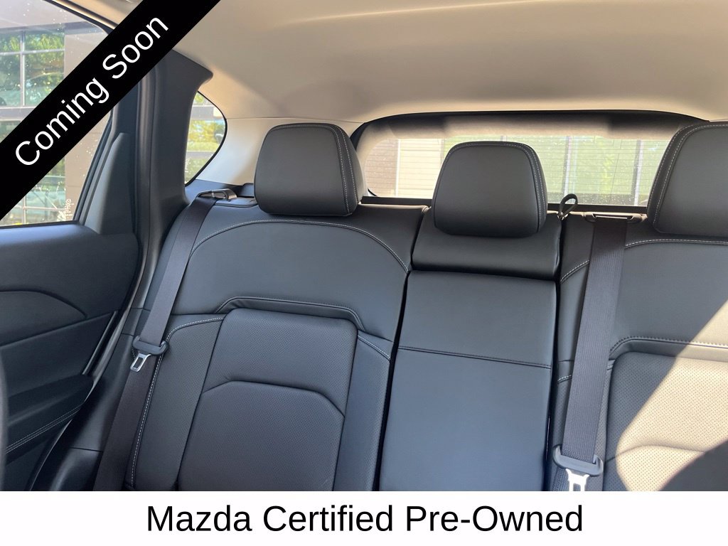 Used 2026 MAZDA CX-5 2.5 S w/ Premium Package AWD/4WD image 14