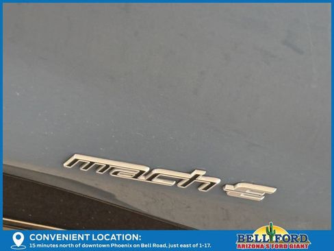 Used 2023 Ford Mustang Mach-E Premium RWD image 6