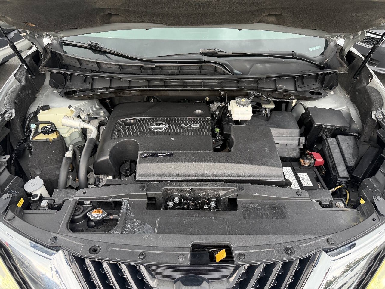 Used 2017 Nissan Murano SL w/ SL Technology Package AWD/4WD image 22