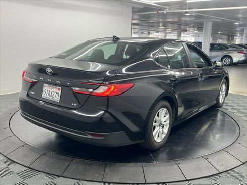 Certified 2025 Toyota Camry LE image 4