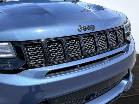 Used 2019 Jeep Grand Cherokee SRT AWD/4WD image 33