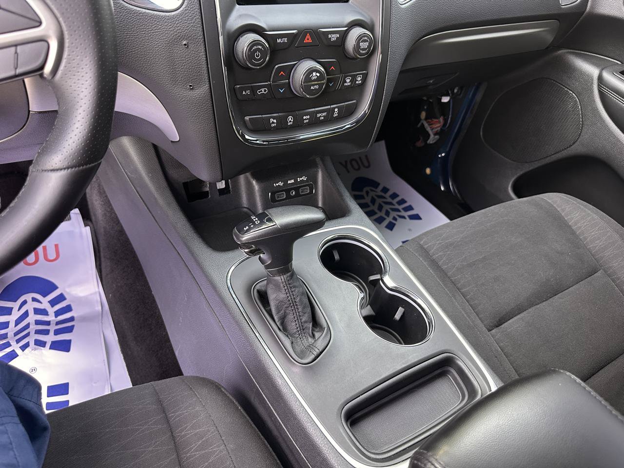 Used 2018 Dodge Durango AWD w/ Trailer Tow Group IV image 36