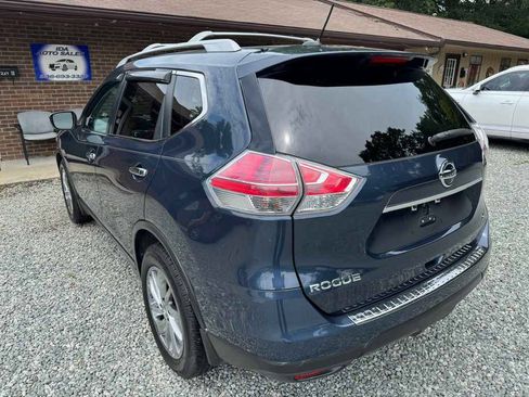 Used 2015 Nissan Rogue SL w/ SL Premium Package FWD image 3