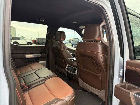 Used 2024 Ford F350 King Ranch w/ Chrome Package AWD/4WD image 20