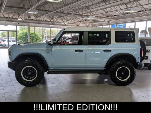 Used 2023 Ford Bronco Heritage Edition AWD/4WD image 5