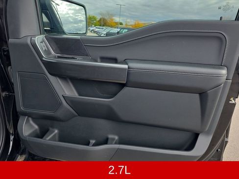 Used 2023 Ford F150 XLT w/ Equipment Group 302A High image 14