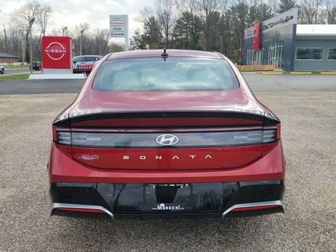 Used 2025 Hyundai Sonata SEL image 5