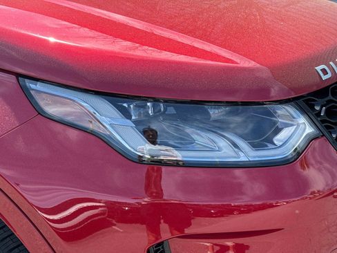 New 2025 Land Rover Discovery Sport S image 8