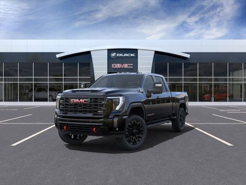 New 2025 GMC Sierra 2500 AT4 w/ AT4 Premium Plus Package image 8