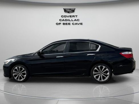 Used 2015 Honda Accord Sport image 5
