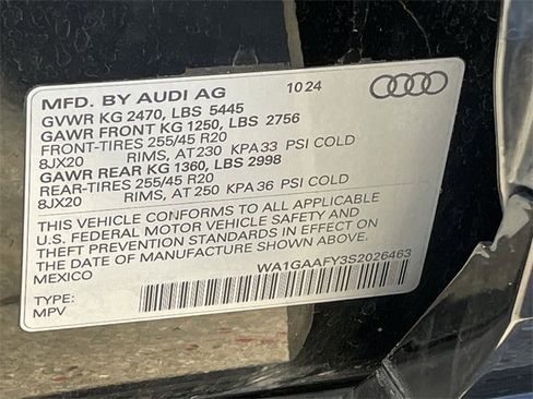 Used 2025 Audi Q5 2.0T Premium image 32