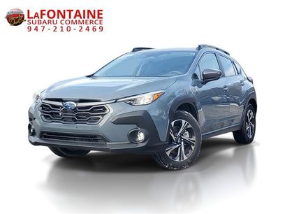 Certified 2025 Subaru Crosstrek 2.5i Premium