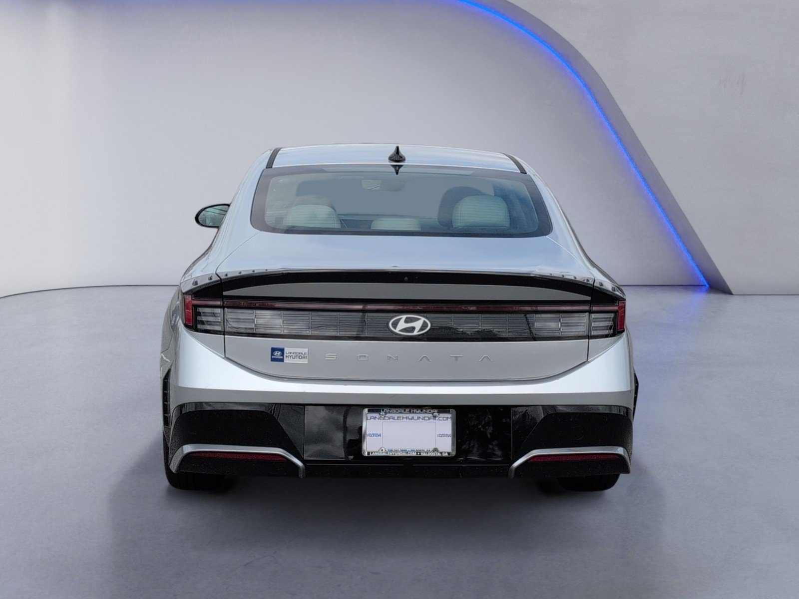 Used 2025 Hyundai Sonata SEL FWD image 8