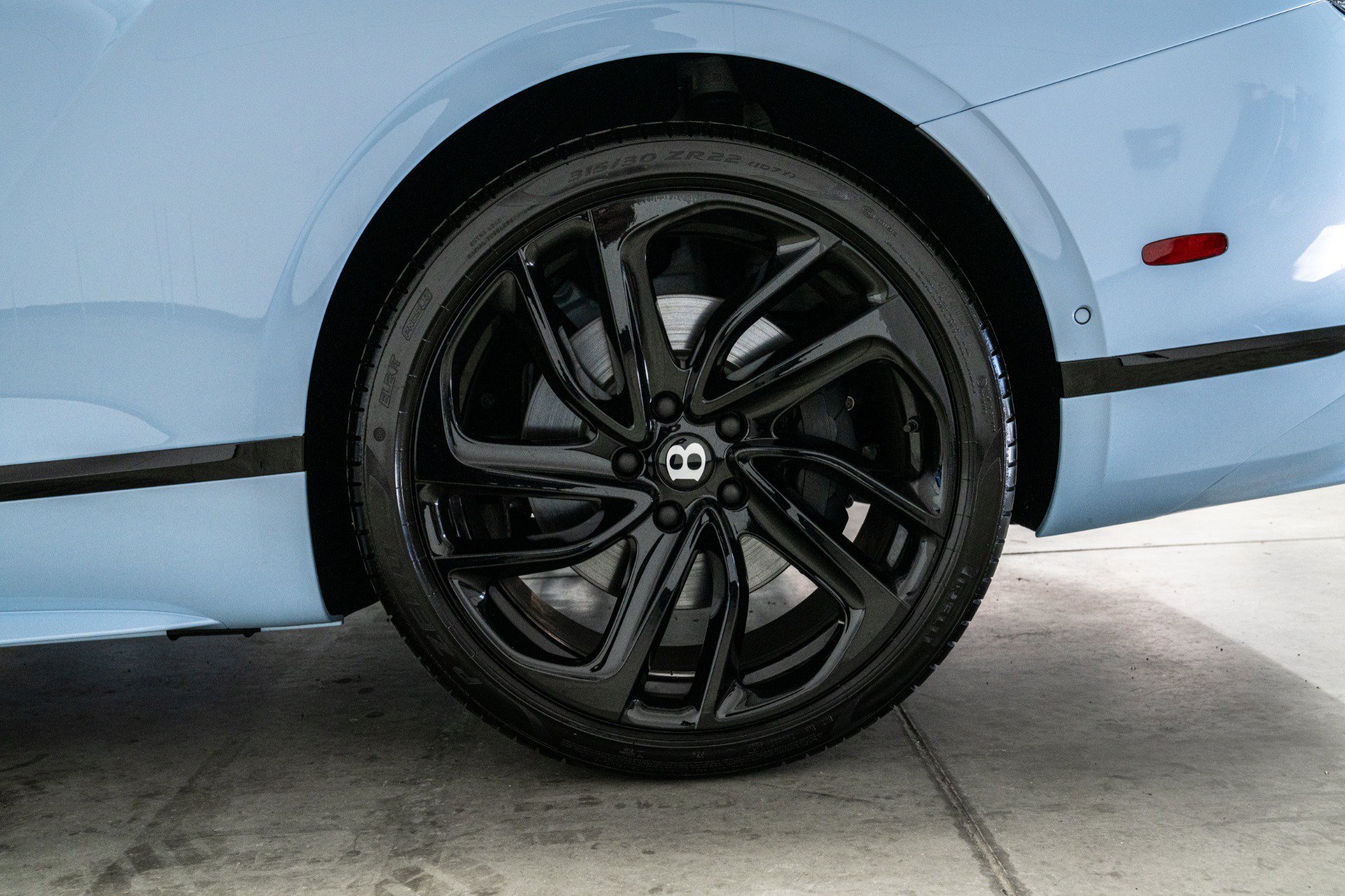 Used 2025 Bentley Continental GT Speed AWD/4WD image 10