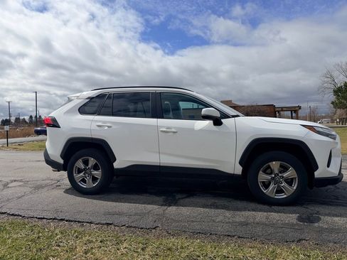 Used 2023 Toyota RAV4 XLE w/ XLE Grade Weather Package image 2